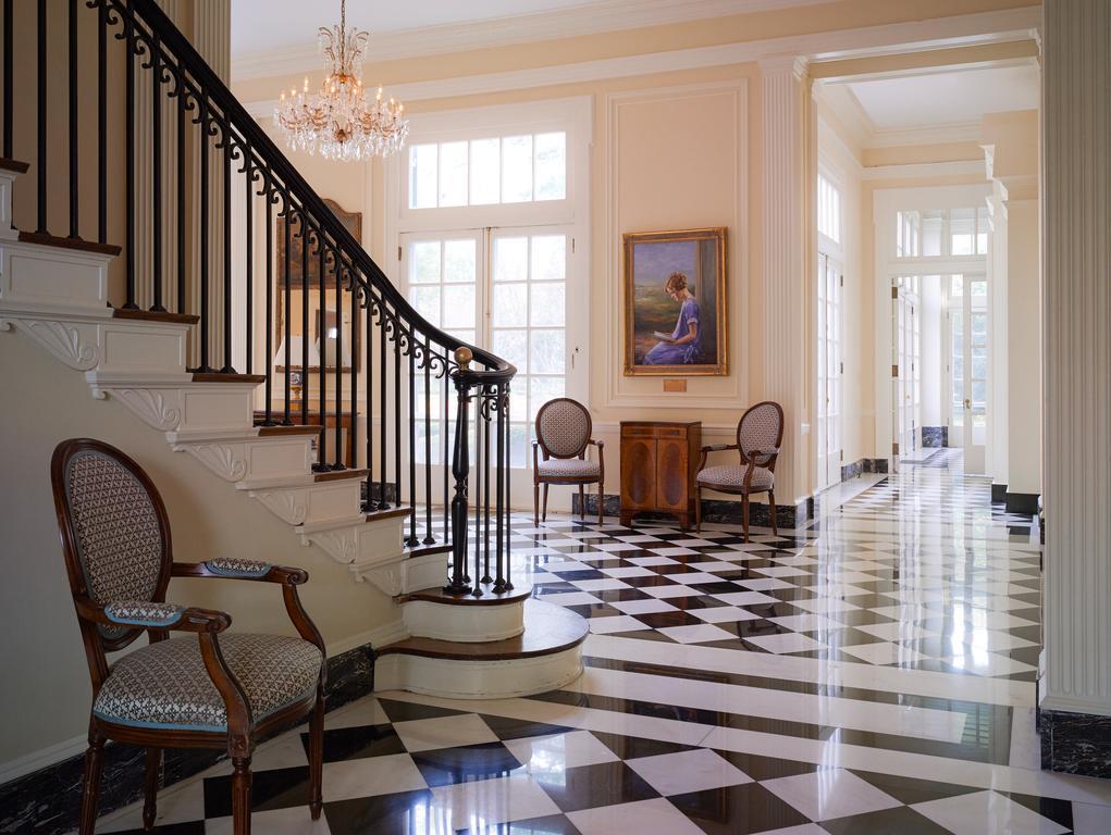 The Duke Mansion Bed & Breakfast Charlotte Ngoại thất bức ảnh