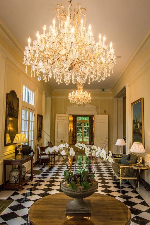 The Duke Mansion Bed & Breakfast Charlotte Ngoại thất bức ảnh