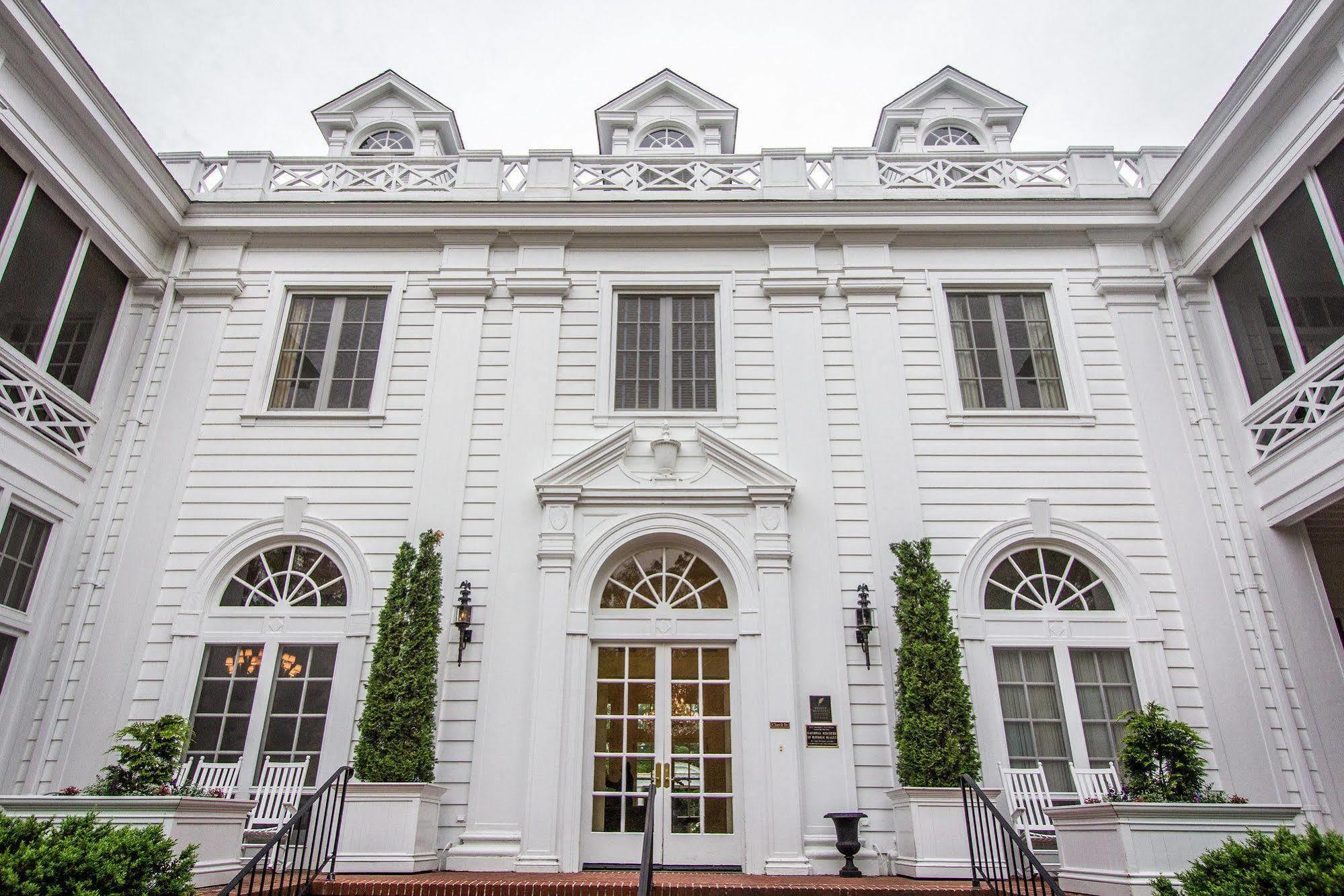 The Duke Mansion Bed & Breakfast Charlotte Ngoại thất bức ảnh